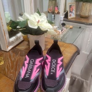 Dolce & Gabbana womens sneaker.